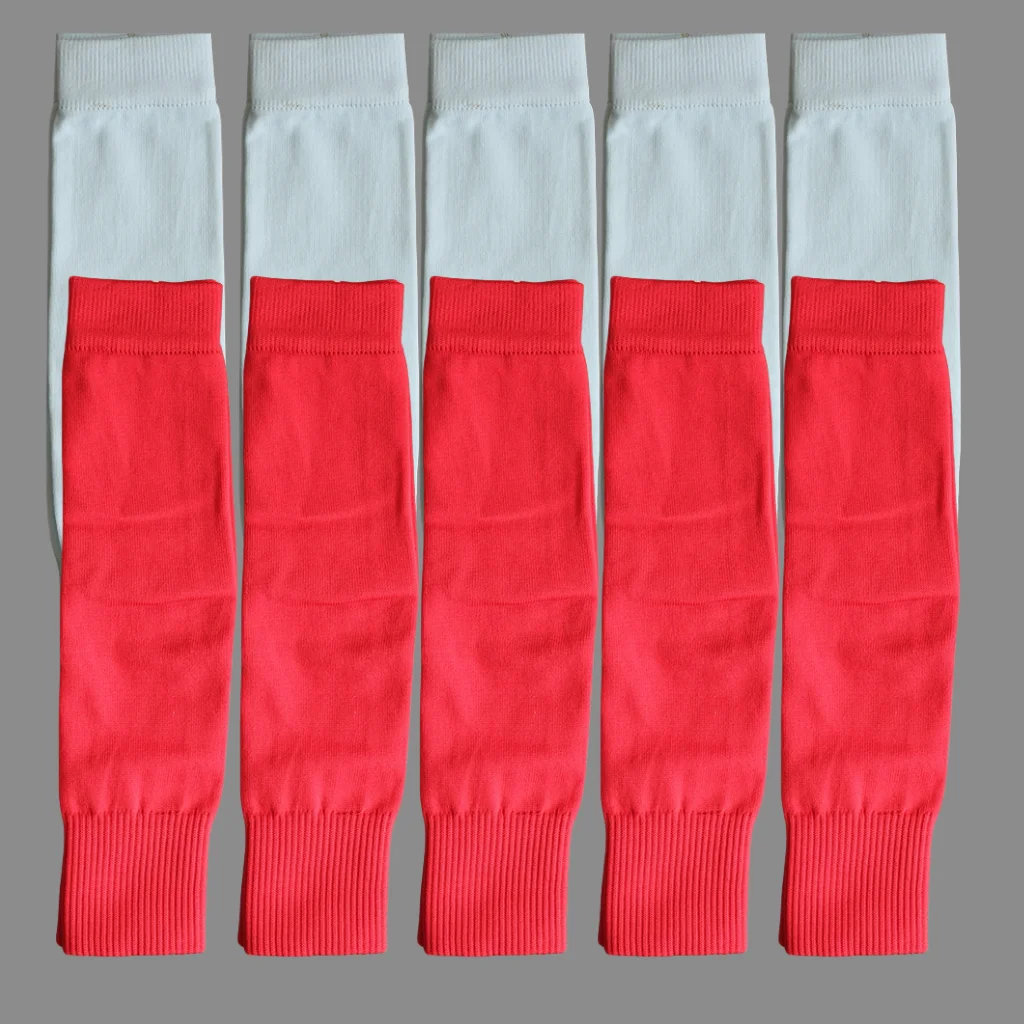 Multipack Athletic Compression Leg Sleeves and Calf Protectors