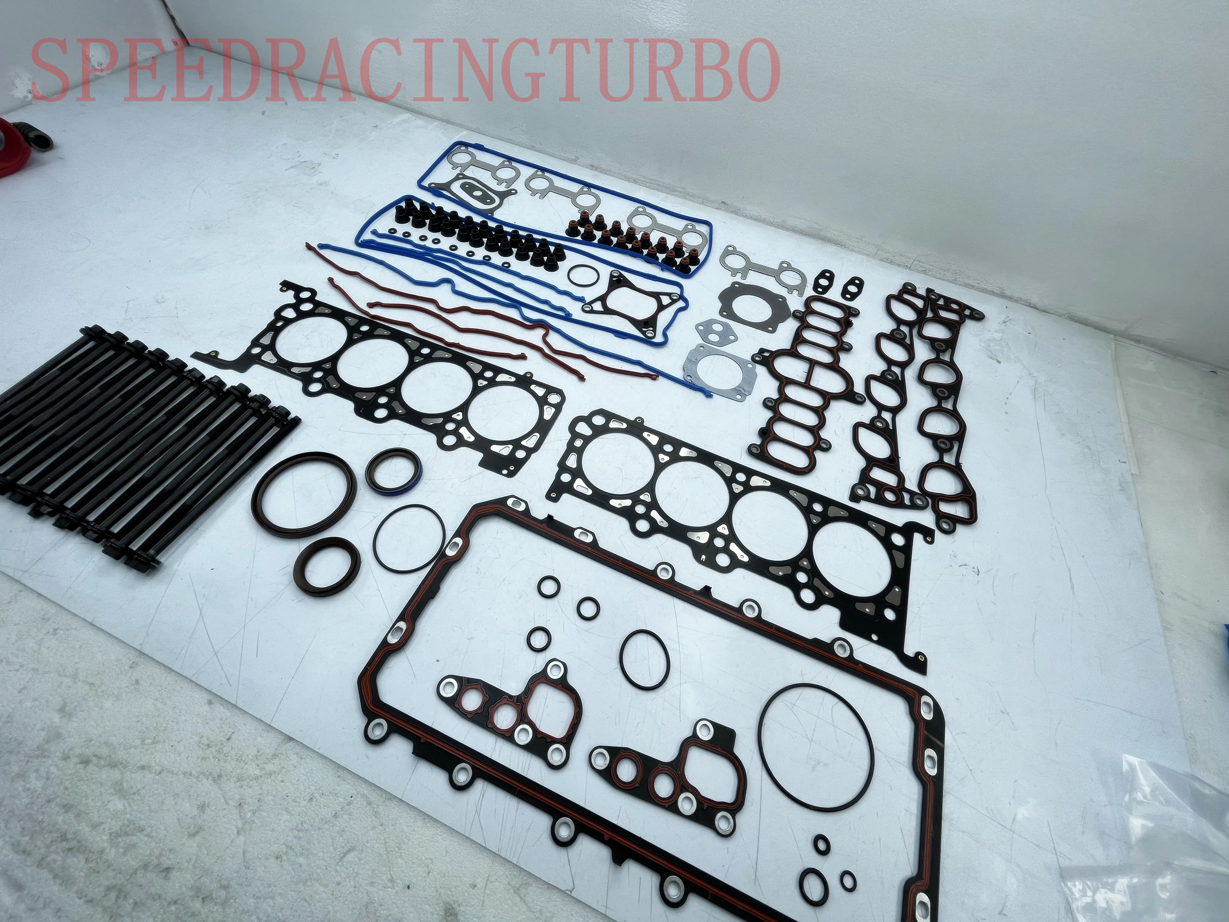 HeadGasketSetKitIntakeManifoldCoverGasketsFit9500FordCrown