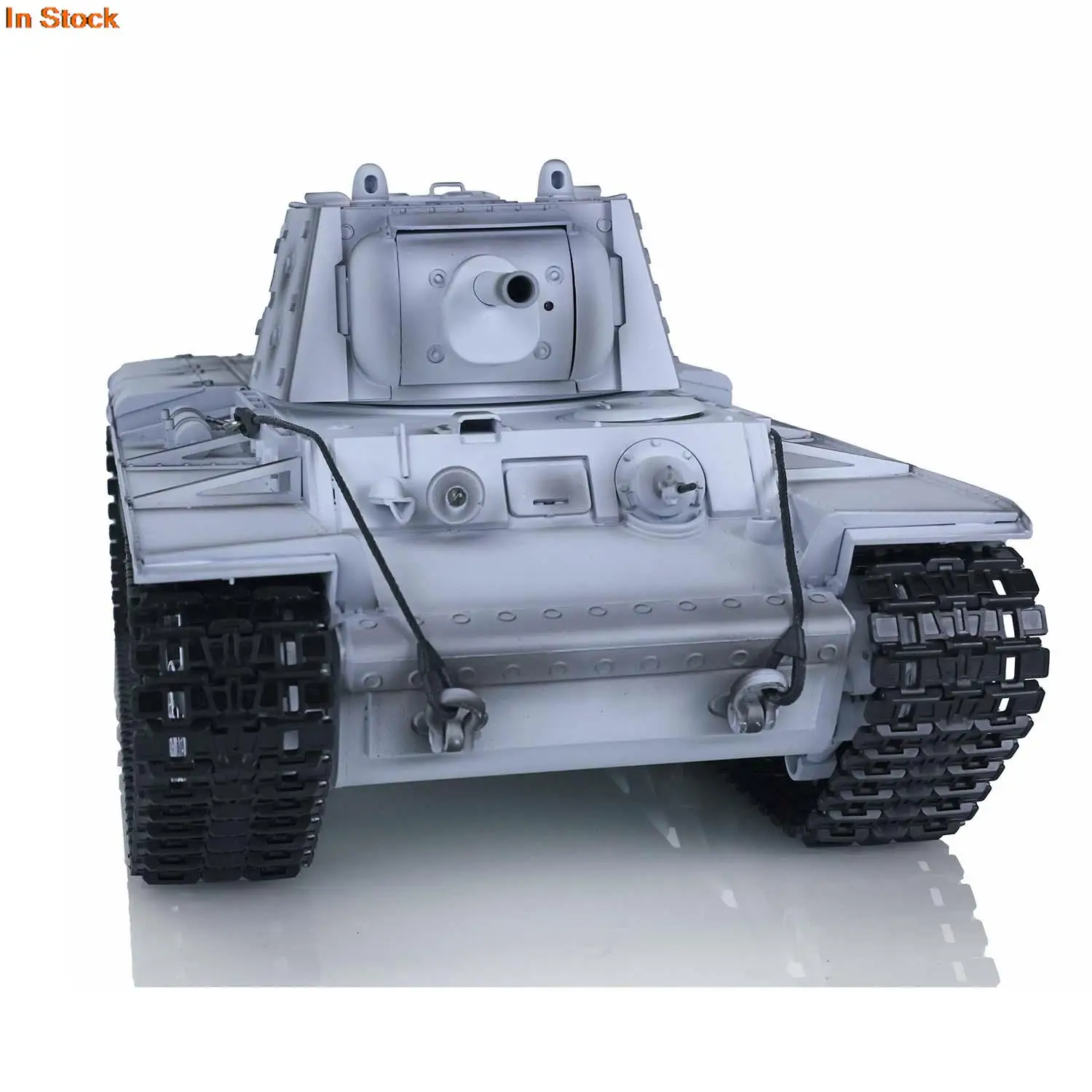 Heng Long 1/16 Snow 7.0 Plastic Ver Soviet KV-1 RTR RC Tank Toucan Ready to Run Model 3878 Army Controlled Toys TH17469-SMT8 6 Heng Long 1/16 Snow 7.0 Plastic Ver Soviet KV-1 RTR RC Tank Toucan Ready to Run Model 3878 Army Controlled Toys TH17469-SMT8 6