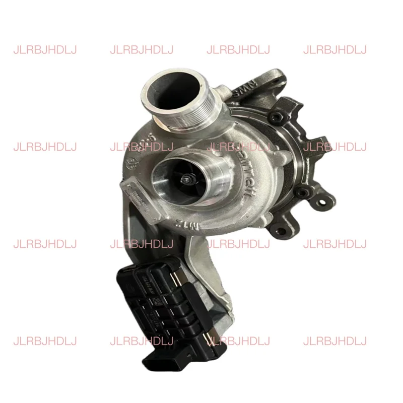 

Applicable to Discovery 4 Range Rover 3.0 Diesel Left Main Turbine LR056369 LR029915