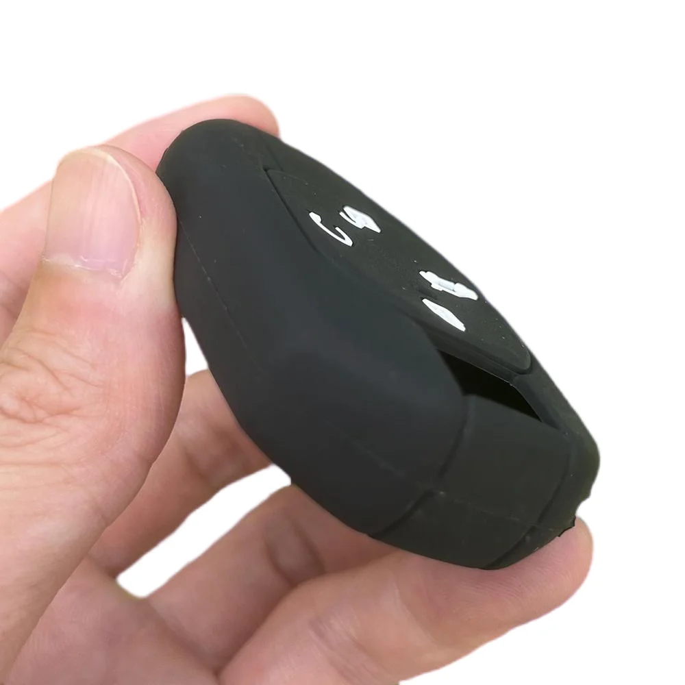 Silicone Car Remote Case Protector Key Cover Shell For Trumpchi GAC Empow J11 J12 J13 J14 J15 J16 GS8 key case key case cover car key shell
