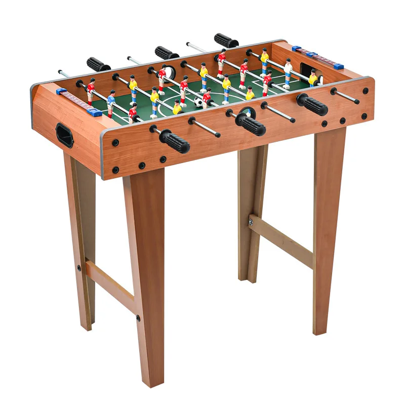 Table Football Children's Mini Football High Foot Stage Machine Indoor Game Table