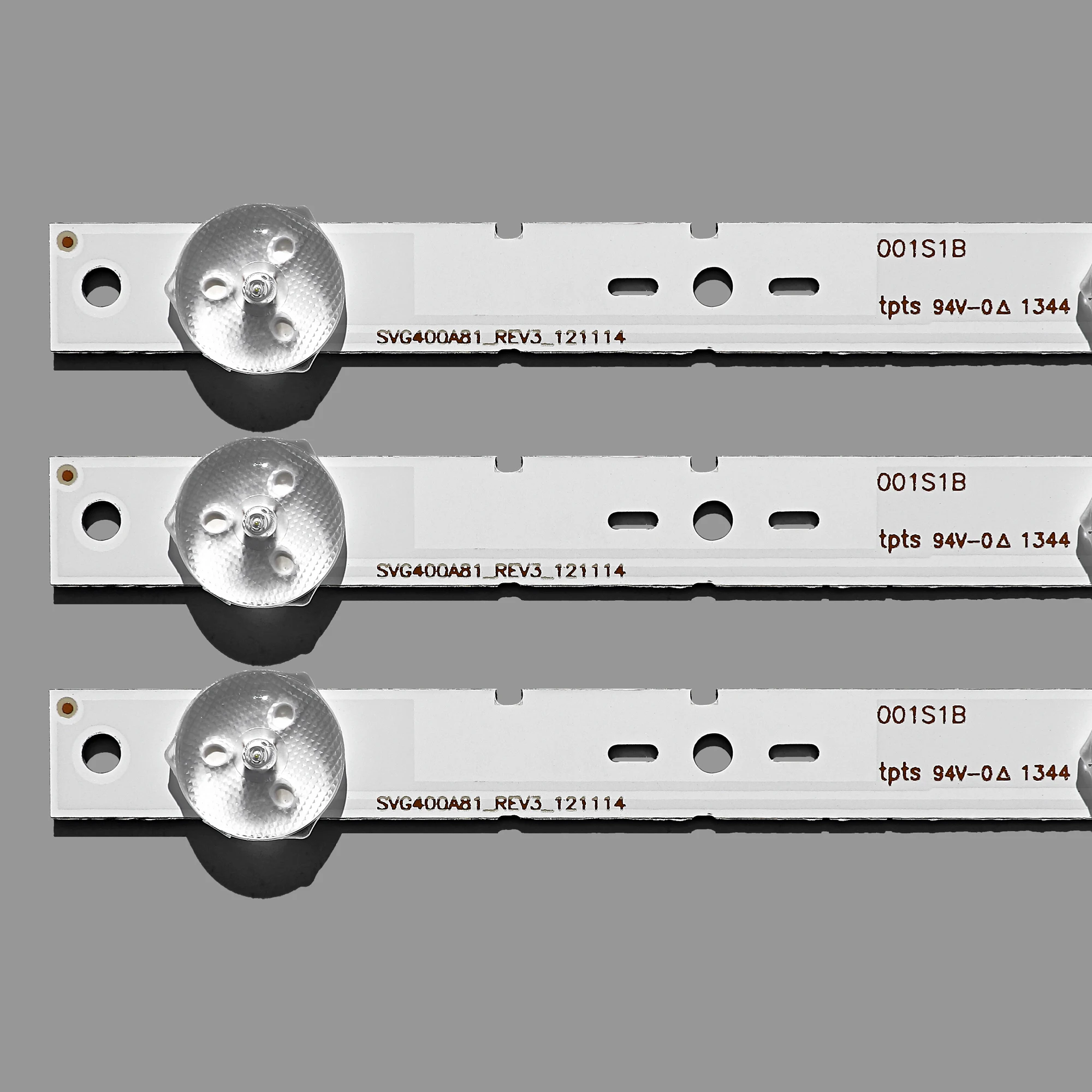 Sony 40'' TV LED Backlight Strip - Compatible with SVG400A81 REV3 & KDL-40R Series Description Image.This Product Can Be Found With The Tag Names Computer Office, Industrial Computer Accessories, Led backlight strip 5leds, Servers Industrial Computer