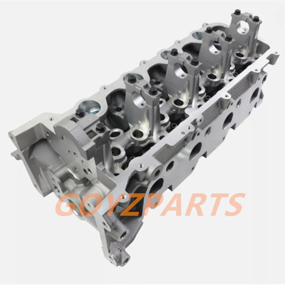 고품질 베어 실린더 헤드 포드 F150 4.6 5.4L 3V 머스탱 4밸브 좌측 OEM 3L3E-6C064AA-R 5L1Z6049BA 3L3Z6049BA