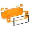 Clear Orange