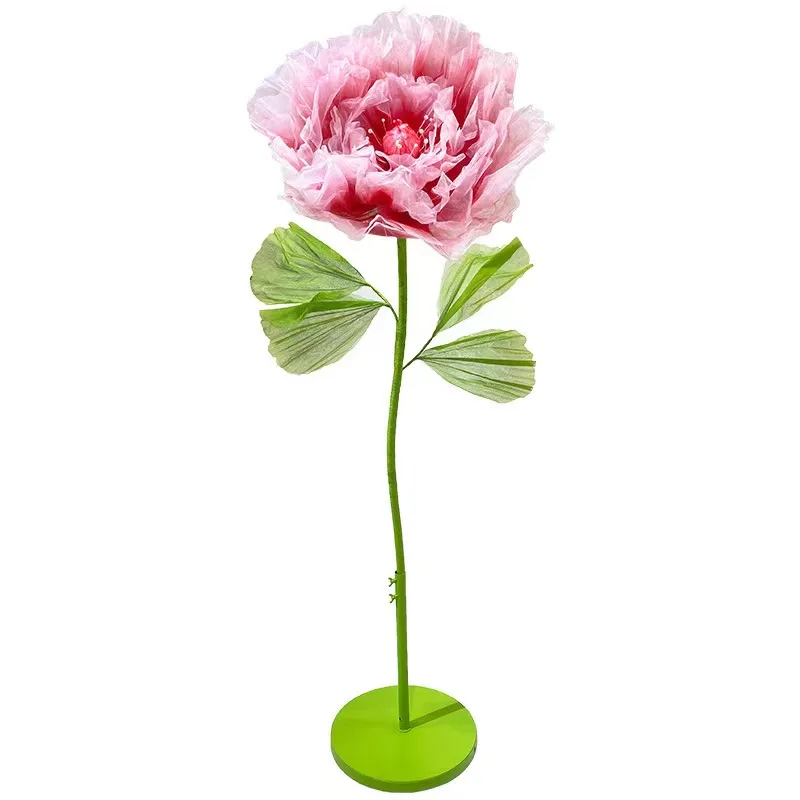 

Hot wedding decorative flowers electric opening and closing induction petals will move the artificial flowers wisteria flowers