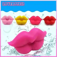 Baby Silicone Pacifiers Photography Accessories Pacifiers Funny & Quirky Comfort Pacifiers Thick Lip Pacifiers 0-6-18 Months 2