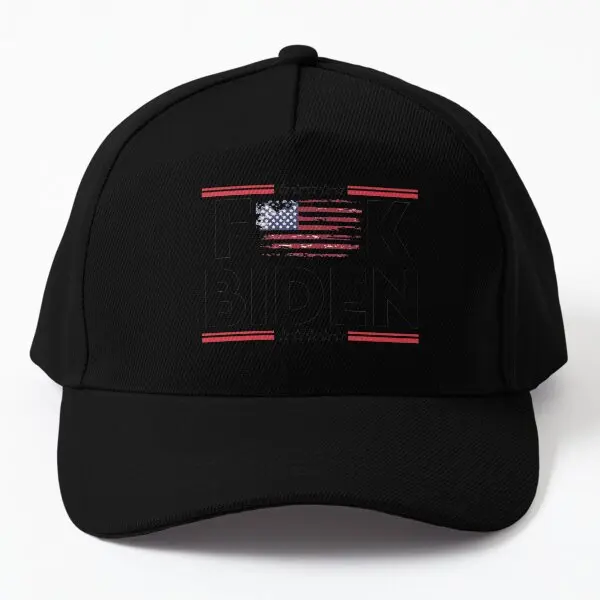 

Biden Baseball Cap Hat Fish Women Casual Snapback Outdoor Black Czapka Bonnet Casquette Printed Hip Hop Sport Mens Sun