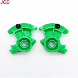 Elite Controller Sliding Replacement Buttons and Rotation Knobs (Elite 2 green)