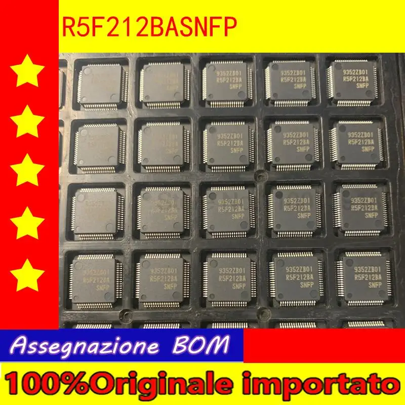 

Микропроцессор R5F212BASNFP R5F212BA LQFP64