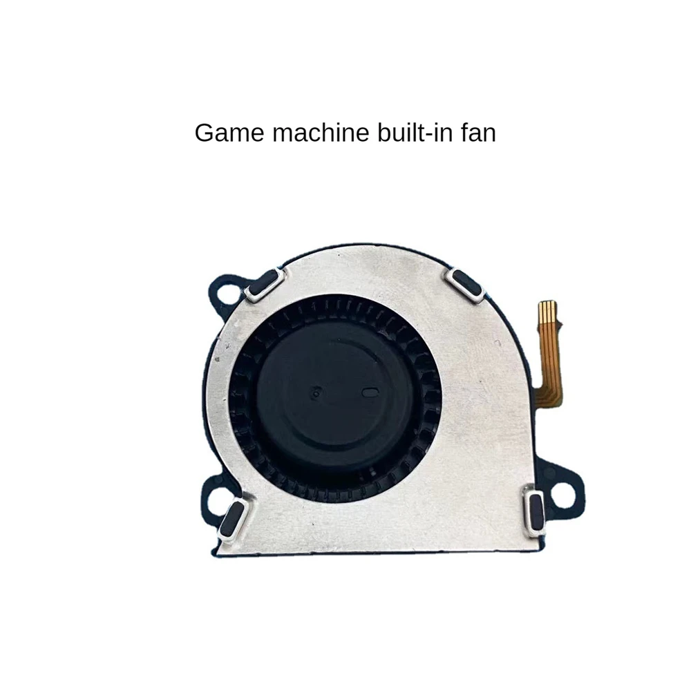 

Internal Cooling Fan for Nintend Switch Replacement Repair Part CPU Heatsink Radiation Cooler for Switch NS