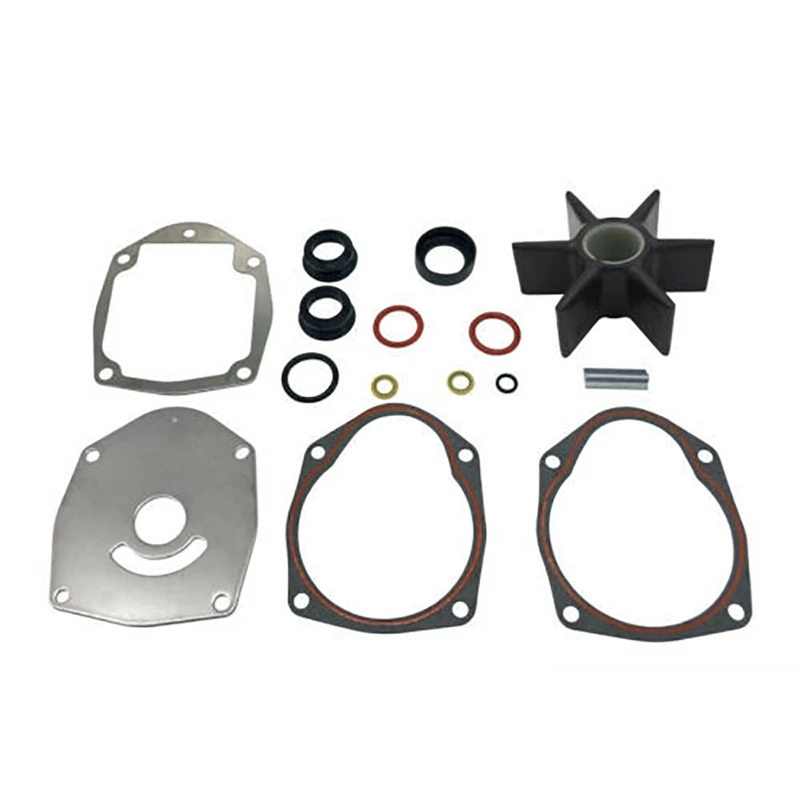 

Water Pump Impeller Kit For Mercury Mercruiser Alpha One Gen 2 47-43026Q06 40-250 HP Sierra 18-3214