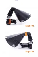 Universal Flash Diffuser Softbox Speedlight Reflector Snoot Camera Accessories for Macro Lens Shooting 6