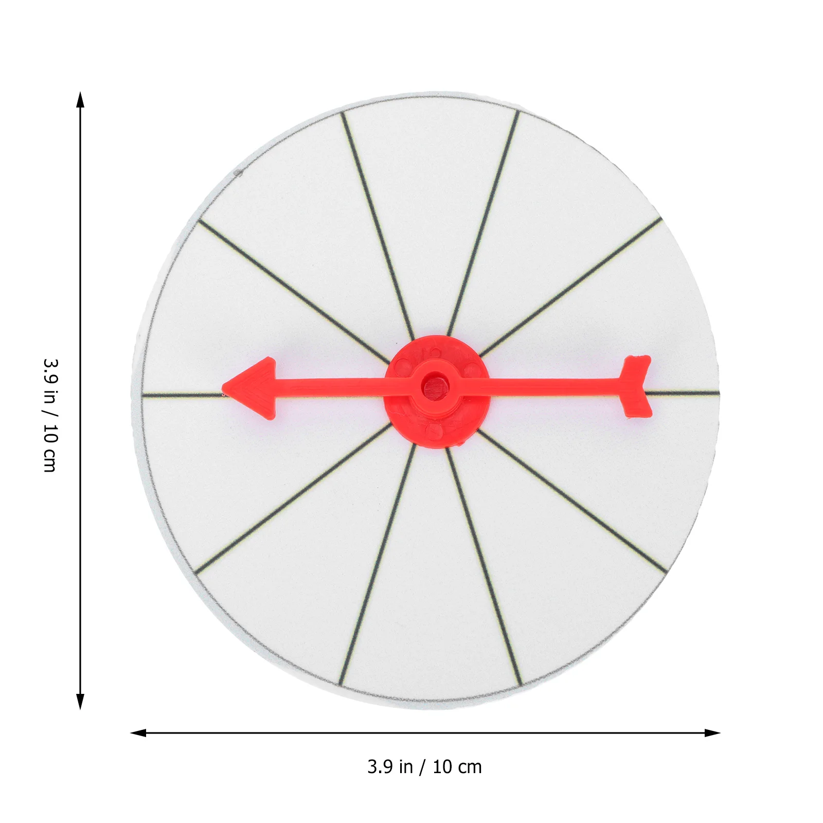 Diy Prize Wheel