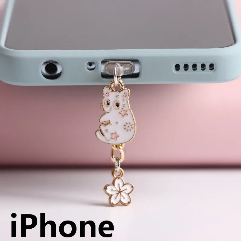 iPhone white