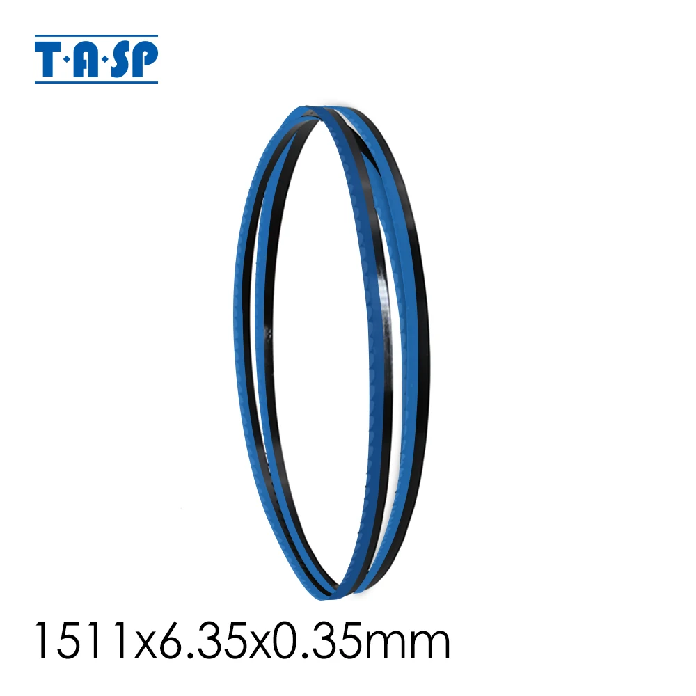 TASP 1511mm Bandsaw Blade 59-1/2 x 1/4 x 0.35mm 6 TPI 목재 밴드 톱 Ryobi BS900 Black & Decker DN300 DN330 Dewalt Delta Best Top5 TASP 1511mm Bandsaw Blade 59-1/2 x 1/4 x 0.35mm 6 TPI 목재 밴드 톱 Ryobi BS900 Black & Decker DN300 DN330 Dewalt Delta Best Top5