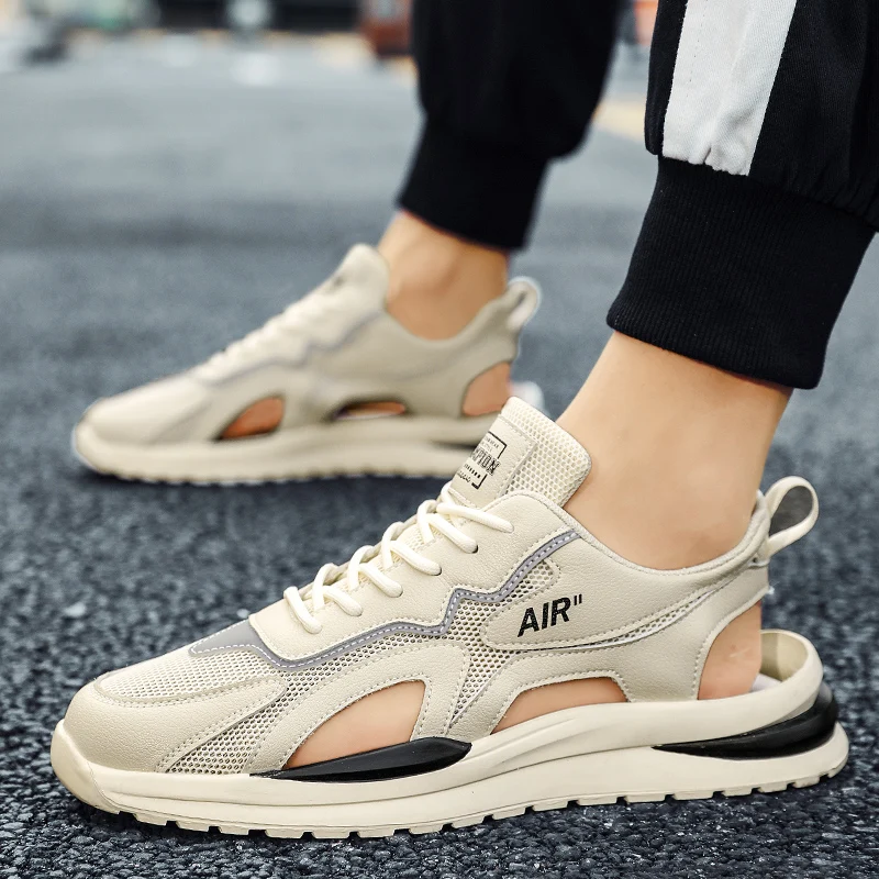 Рисунок 5 - Сандалии мужские дышащие