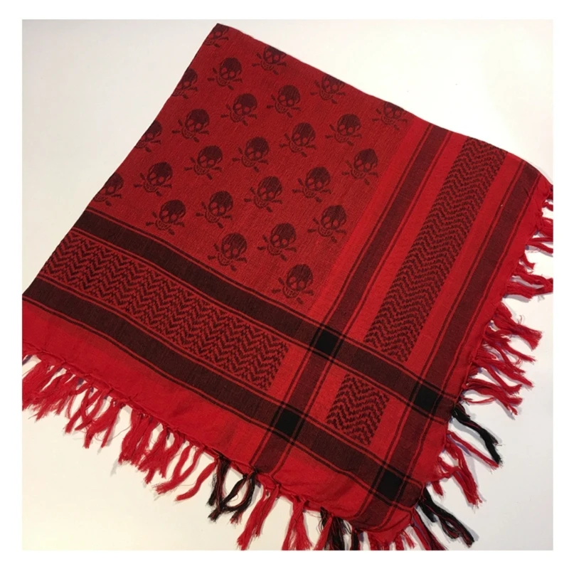 Рисунок 5 - Квадратный шарф Шема с рисунком