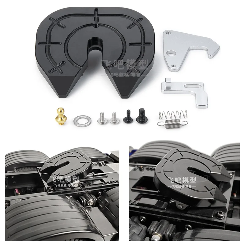 MANUALE PER CAMION trattore Tamiya MAN TGX scala 1/14 EUR 5,72