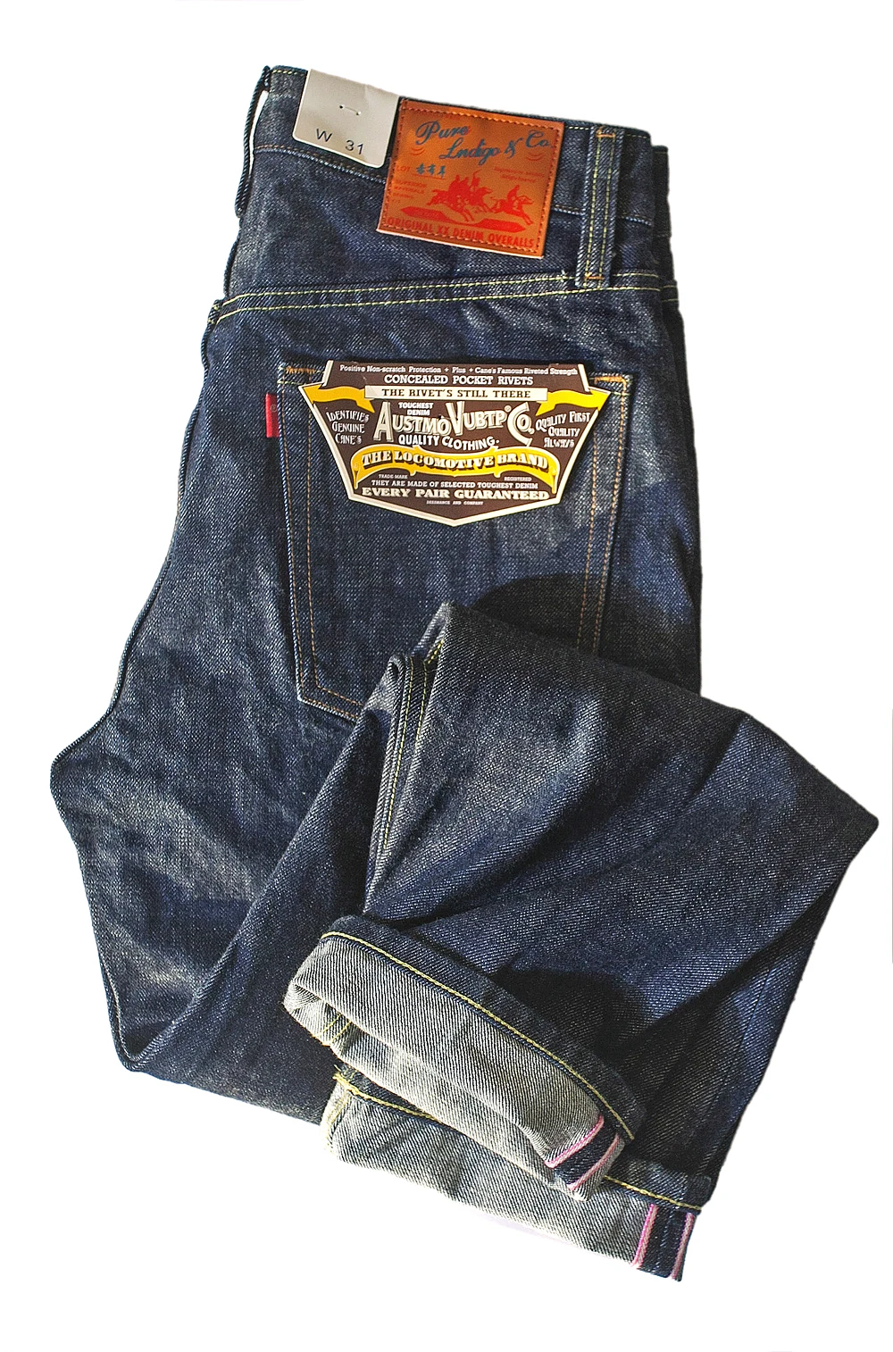 아메리칸 스타일 루즈핏 남성 오리지널 청바지 헤비웨이트 가을 겨울 데님 팬츠 스트레이트 레그 롱 트라우저 홈웨어