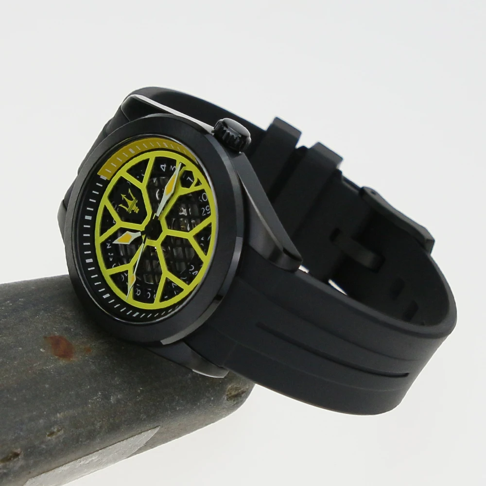 New Arrival 38mm 316L Stainless Steel Fit NH34 NH35 NH36 NH38