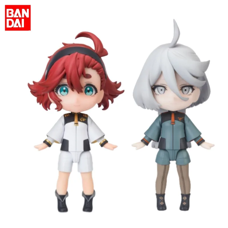 

Bandai G-WITCH Аниме Фигурка мини Сейлор сулетта Меркурий миорин рембран экшн-Фигурки игрушки для детей подарок Коллекционная модель