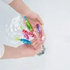 Electronic Fish Baby Summer Bath Toy Pet Cat Toys Swimming Robot Fish With LED Light Water Swim Pool Bathtub Toys Christmas Birt 4