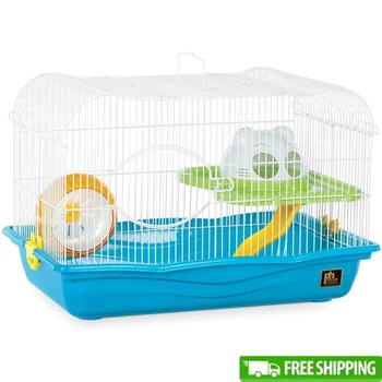 Large Bi-Level Hamster Cage 1