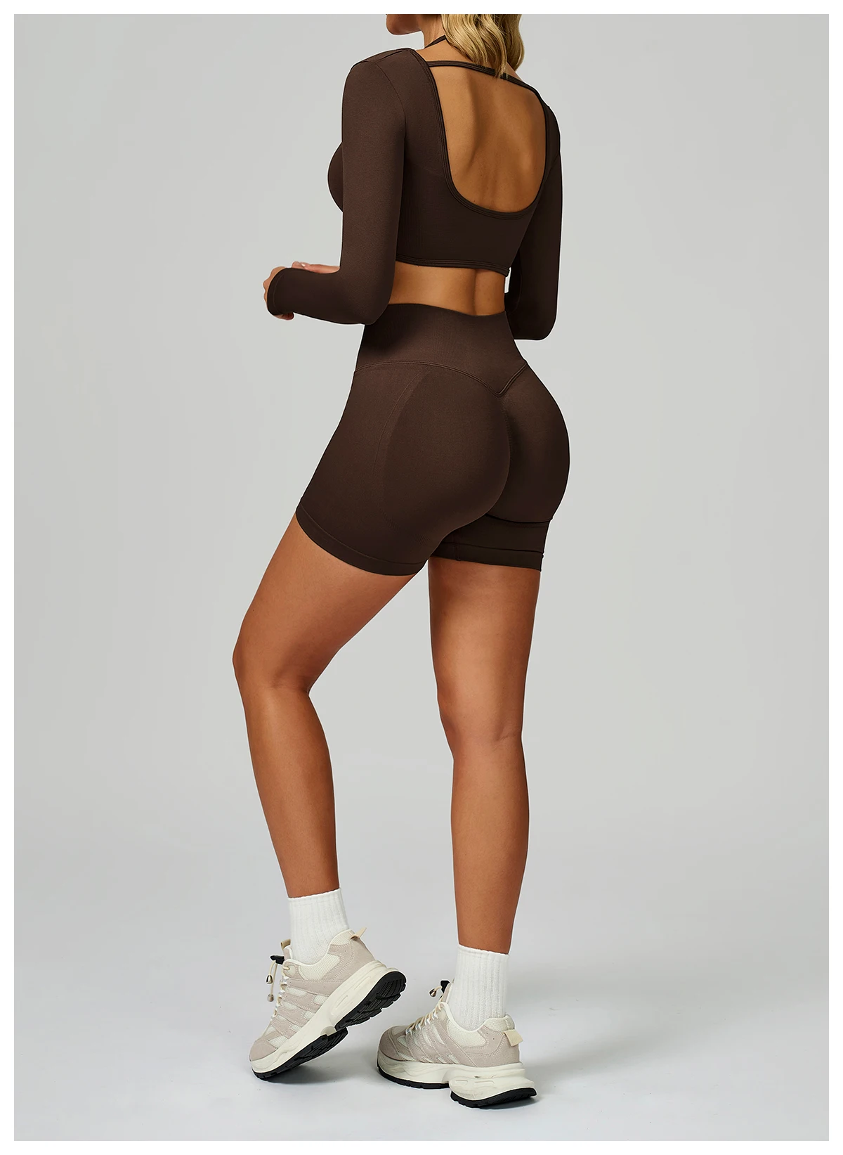 Size chart and fit details