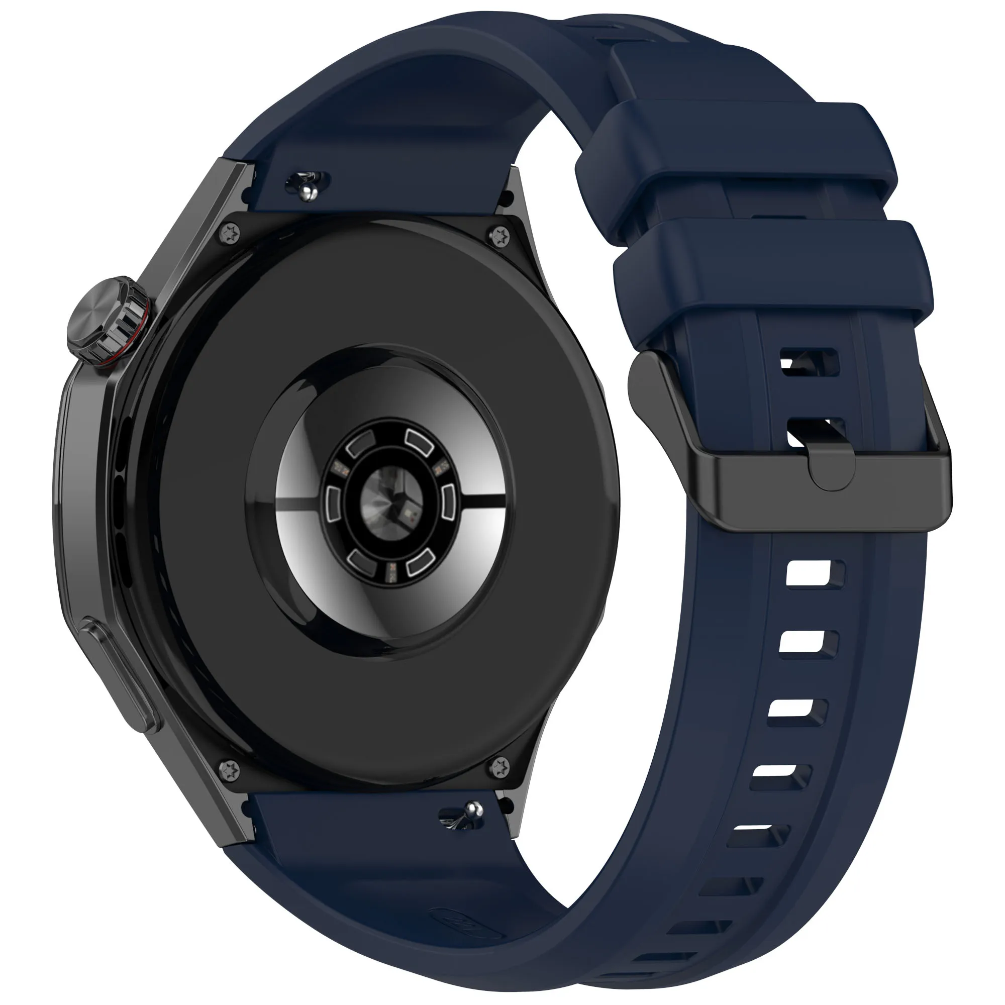 Adjustable Silicone Watch Strap - Premium Band Accessory