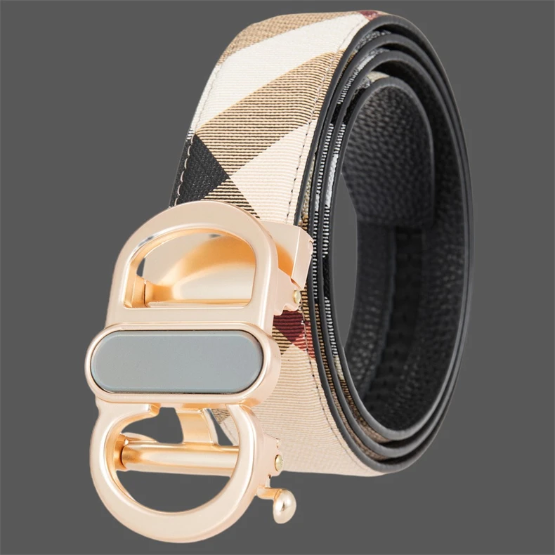 Men Belts Designer Buckle Genuine Cow Leather Formal Ceinture Homme Business Cowboy Waistband Male Luxuri Gift AM202221801 fish belt