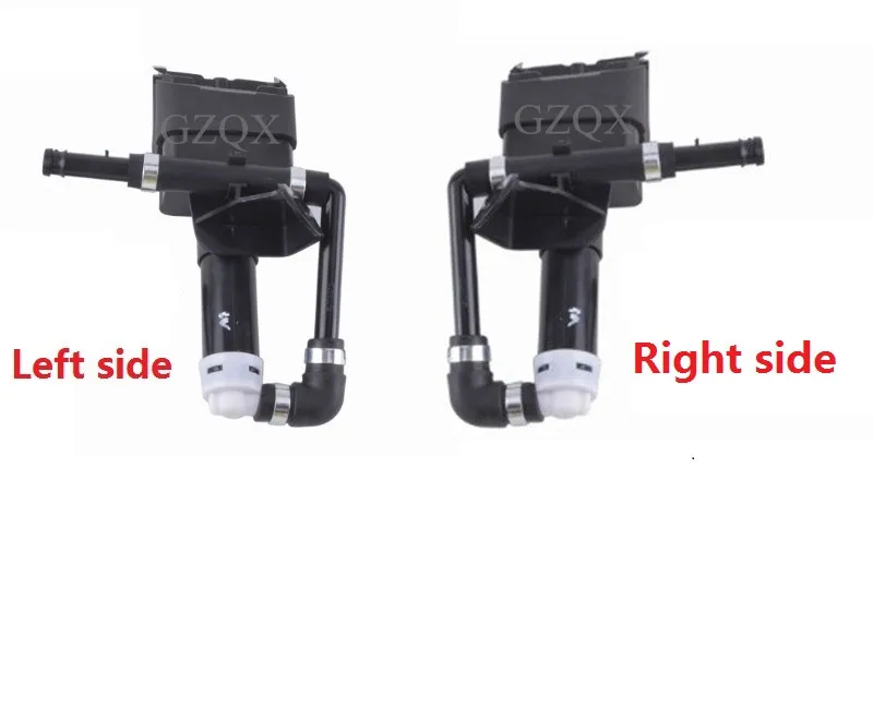 Scheinwerfer Waschdüsen Abdeckung Für Mazda 6 - Einfacher Einbau