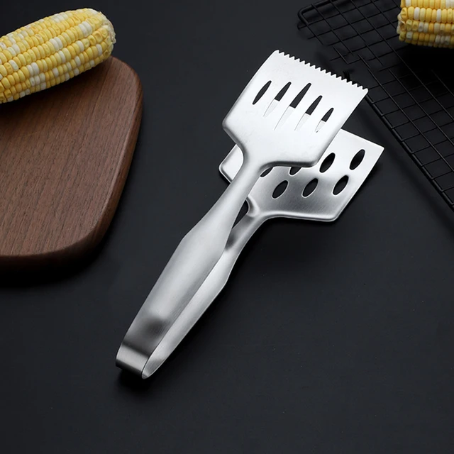 Cutout steak clip
