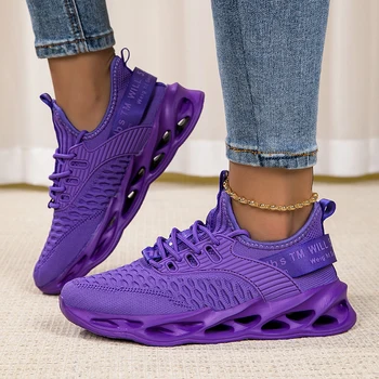 Women’s Platform Sport Sneakers 4