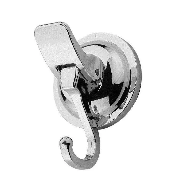 

1PC Heavy Duty Suction Cup Hook Hanger TPU Sucker for Bathroom Kitchen Window trong Waterproof and Reusable