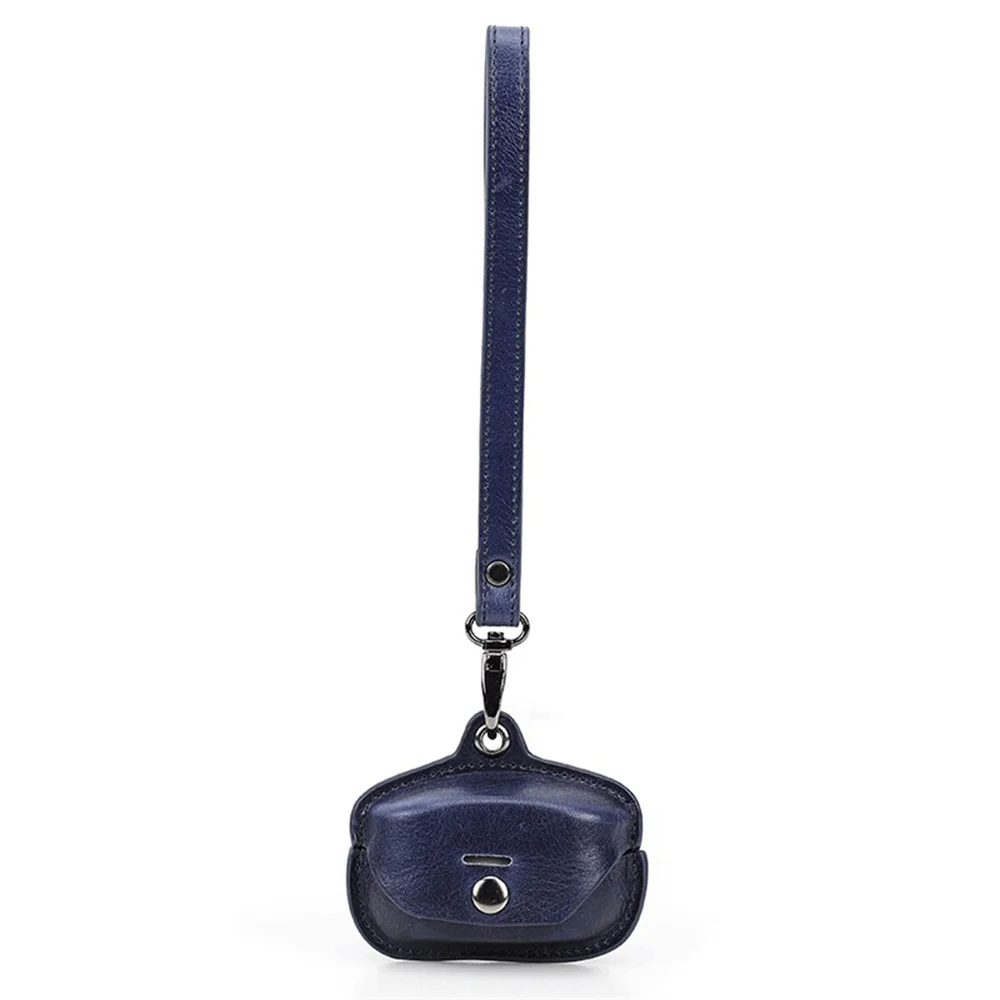 Custodia Protettiva In Pelle Antipolvere Custodia Per Sony Wf-1000Xm4 Auricolare