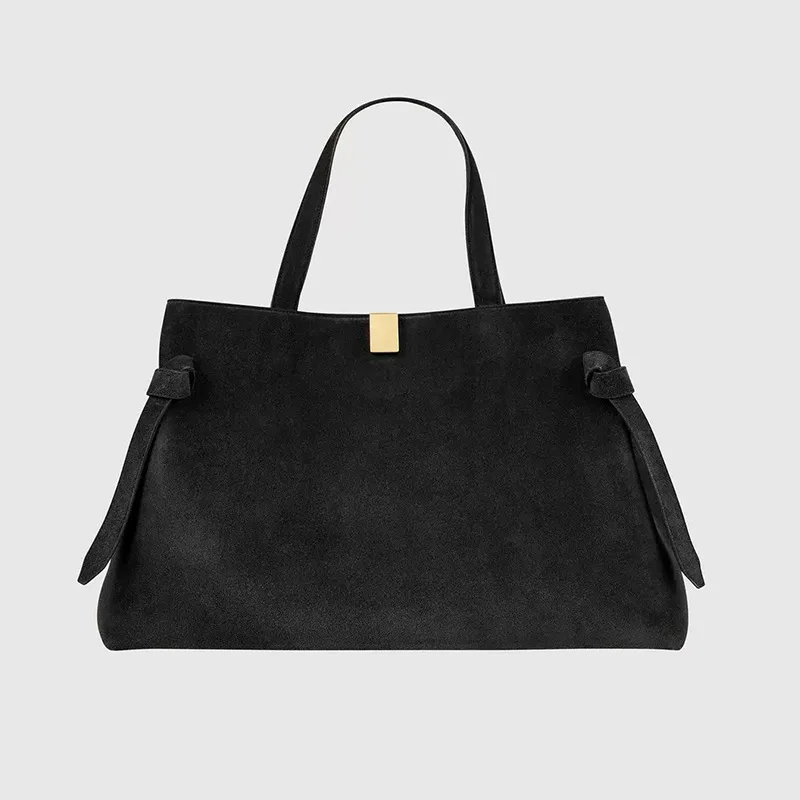 2025 Fashion New Suede Design Shoulder Strap Designer High-end Commuter Women's Off-Road Tote Wallet Luxury Brand Bag card holde