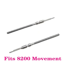 Enhanced Crown Stem Set for Watch Movement Modification and Replacement (2pcs/4pcs) (2PCS)