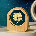 Four-leaf clover