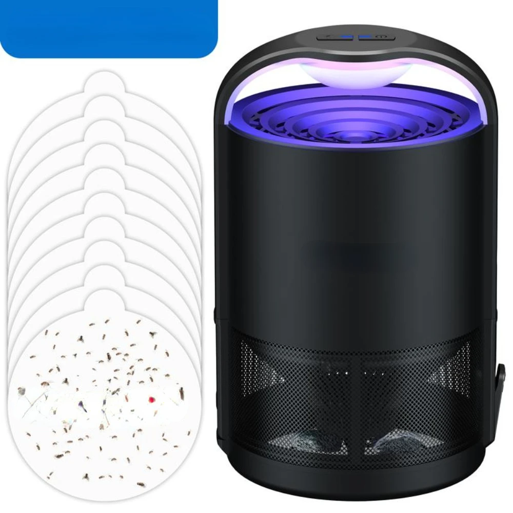 Indoor-Fly-Traps-Gnat-Mosquito-Insect-Traps-Indoor-with-10-Sticky-Glue ...