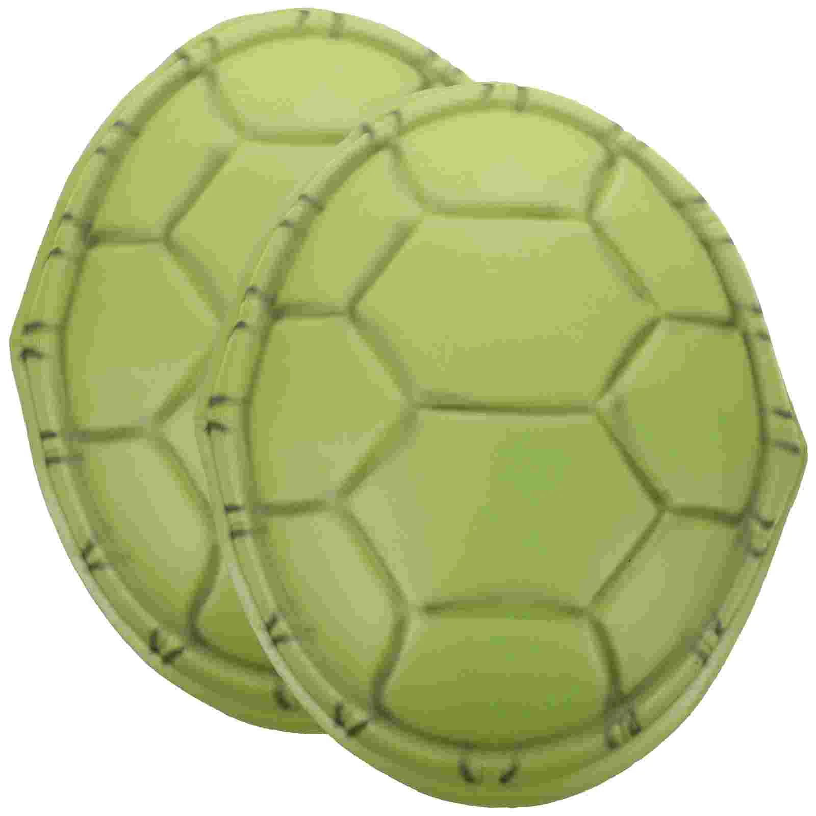 

2pcs Costume Turtle Shell Kids Turtle Shell Backpack for Party Fancy Dress Prop