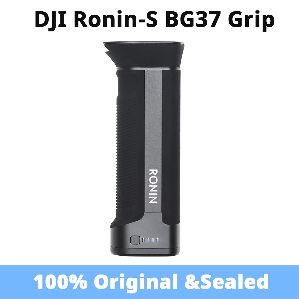 DJI Ronin S BG37 Grip battery compatible for Ronin-S