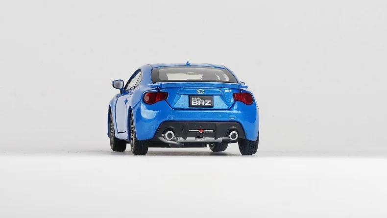 1/32 Subaru BRZ Diecast Alaşım Döküm Model Araba