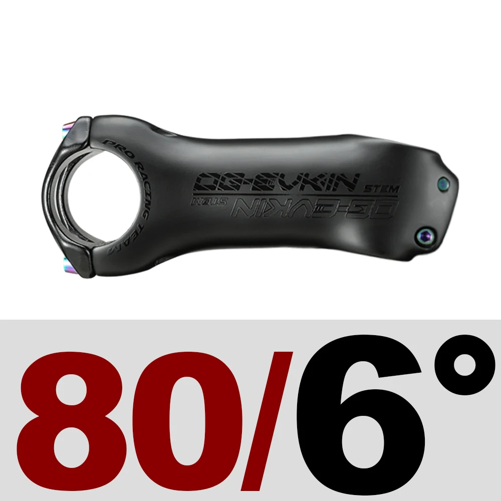 og evkin カーボンステム 140mm OG-EVKIN SM-004 カーボン自転車ステム 80/90/100/110/120