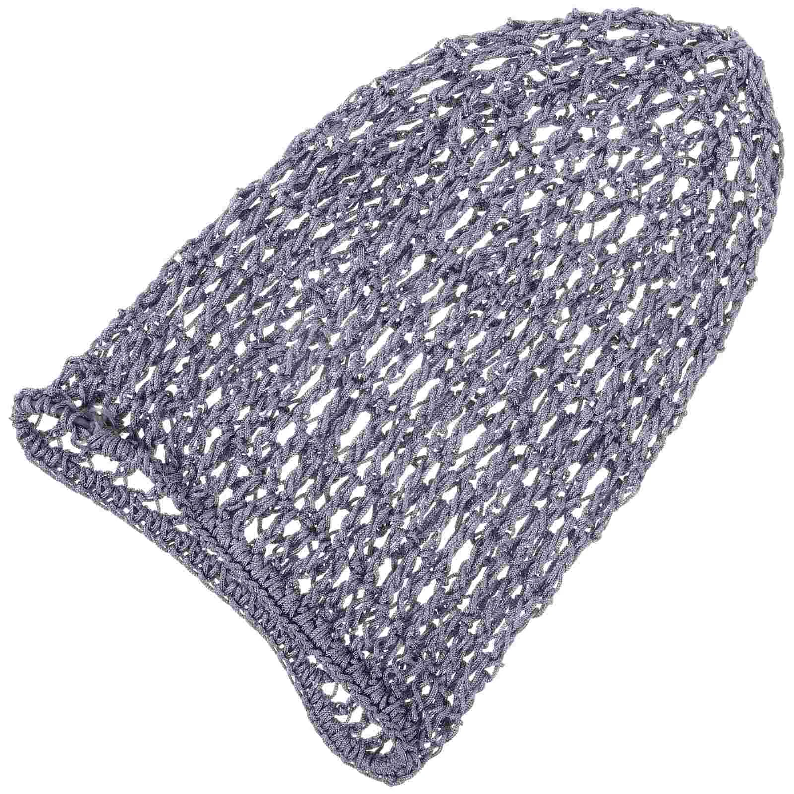 

Women Hair Net Crocheted Hair Net Hair Care Mesh Sleeping Cap Sleeping Hair Net