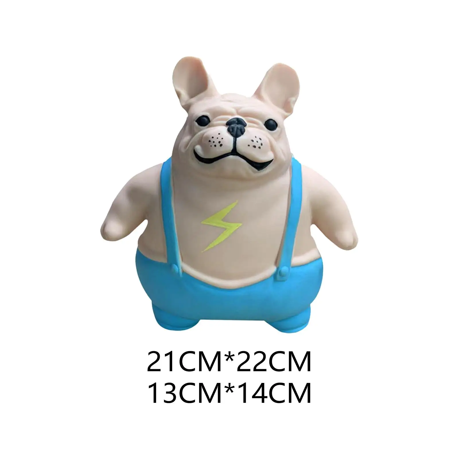 

Soft Squeezing Doll Toy Soft Novelty Vent Toy Simulated High Elastic Stretch Toy for Kids Adults Adults Basket Filler Gifts