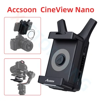 Accsoon CineView Nano Wireless Video Transmitter 1