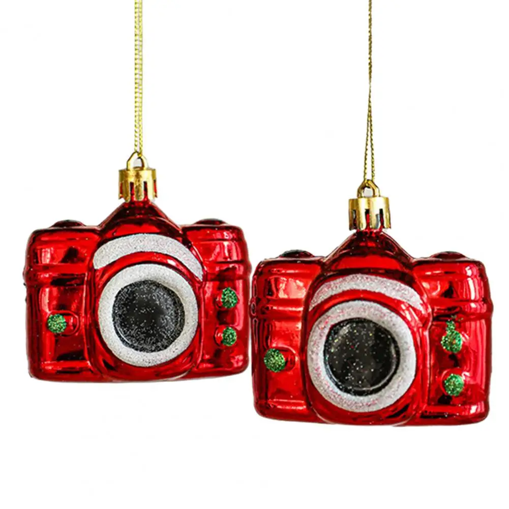 thumbnail image 1 of Adorno navideño exquisito Adorno navideño de Papá Noel Exquisito hongo Donut Forma de Papá Noel Árbol de Navidad para Navidad, 1 of 5