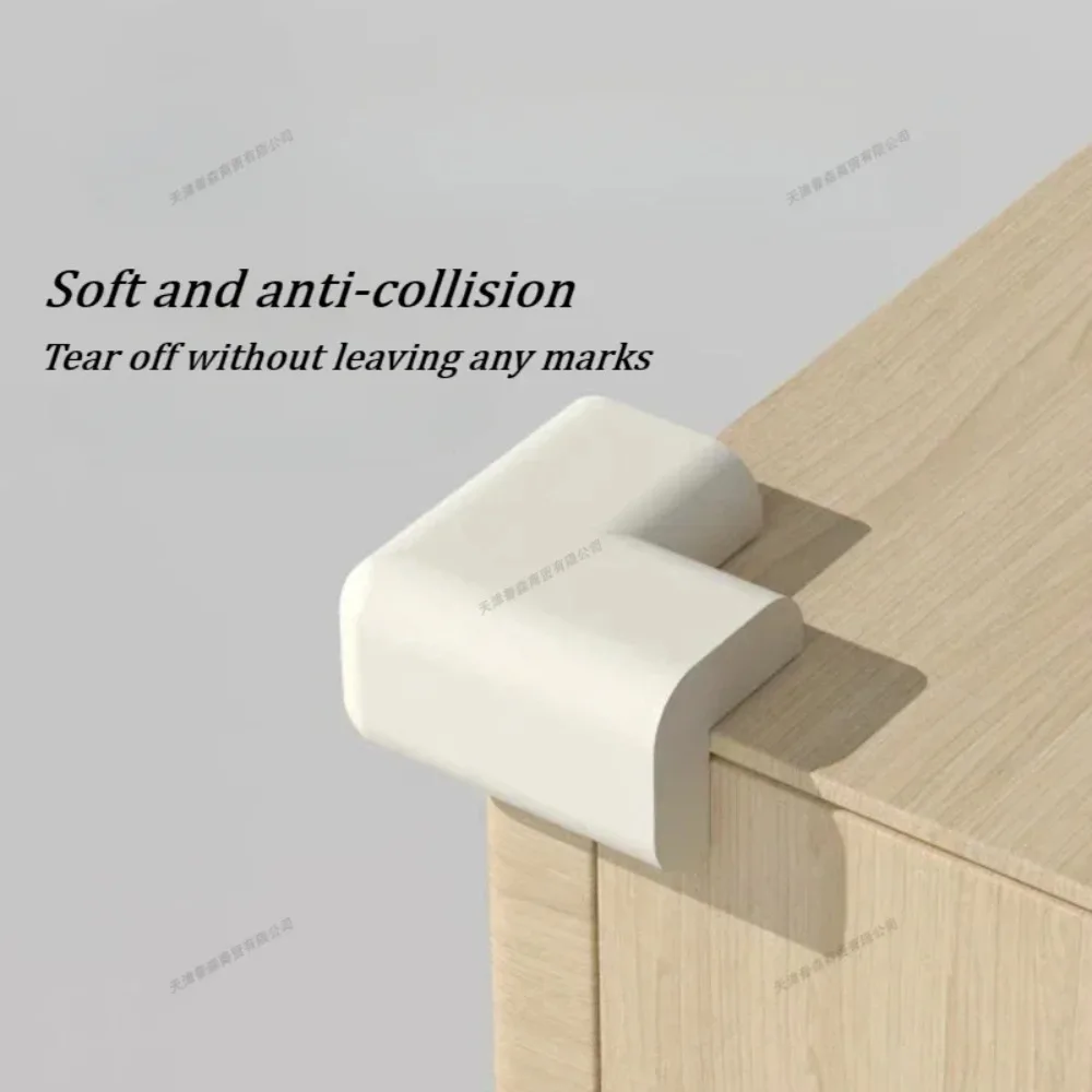 20Pcs Baby Safety Thickening and Widening Table Corner Protector Cover Sharp Table Edge Protector for Children's Safety Products