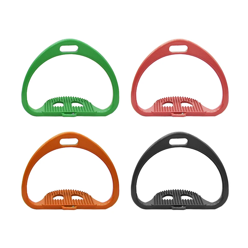 Saddle Racing Stirrup Slip-Proof Safety Pedal Equestrian Supplies Horse Racing